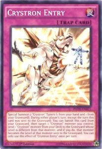 Crystron Entry (INOV-EN071) Common