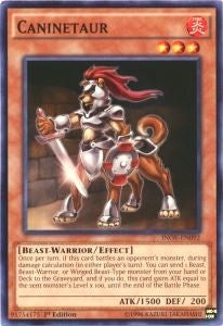 Caninetaur (INOV-EN092) Common