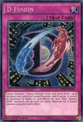 D-Fusion (DESO-EN008)  Secret Rare
