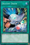 Destiny Draw (DESO-EN014)  Super Rare