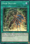 Over Destiny (DESO-EN015)  Super Rare