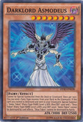 Darklord Asmodeus (DESO-EN038)  Super Rare