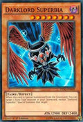 Darklord Superbia (DESO-EN039)  Super Rare