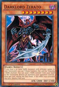 Darklord Zerato (DESO-EN041)  Super Rare