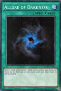 Allure of Darkness (DESO-EN044)  Super Rare
