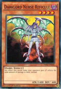 Darklord Nurse Reficule (DESO-EN048)  Super Rare