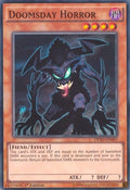 Doomsday Horror (DESO-EN049)  Super Rare