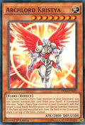 Archlord Kristya (DESO-EN050)  Super Rare