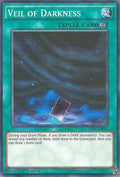 Veil of Darkness (DESO-EN052)  Super Rare
