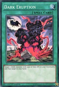Dark Eruption (DESO-EN054)  Super Rare