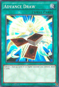 Advance Draw (DESO-EN056)  Super Rare