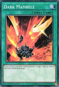 Dark Mambele (DESO-EN057)  Super Rare