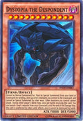 Dystopia the Despondent (INOV-ENSE1) Super Rare