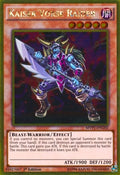 Kaiser Vorse Raider (MVP1-ENG02)  Gold Rare