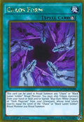 Chaos Form (MVP1-ENG08)  Gold Rare