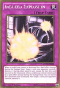 Induced Explosion (MVP1-ENG09)  Gold Rare