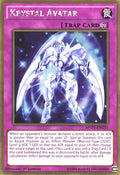 Krystal Avatar (MVP1-ENG11)  Gold Rare