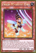 Berry Magician Girl (MVP1-ENG14)  Gold Rare