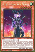 Kiwi Magician Girl (MVP1-ENG16)  Gold Rare
