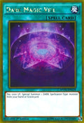 Dark Magic Veil (MVP1-ENG19)  Gold Rare