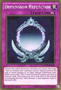 Dimension Reflector (MVP1-ENG21)  Gold Rare
