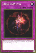 Dark Horizon (MVP1-ENG26)  Gold Rare
