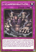 Metamorphortress (MVP1-ENG27)  Gold Rare