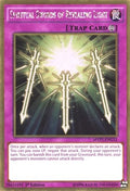 Spiritual Swords of Revealing Light (MVP1-ENG31)  Gold Rare