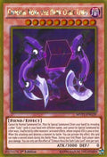 Crimson Nova the Dark Cubic Lord (MVP1-ENG39)  Gold Rare