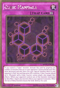 Cubic Mandala (MVP1-ENG44)  Gold Rare