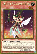 Lemon Magician Girl (MVP1-ENG51)  Gold Rare