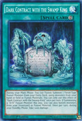Dark Contract with the Swamp King (SDPD-EN025) Common