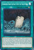 Forbidden Dark Contract with the Swamp King (SDPD-EN026)