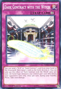 Dark Contract with the Witch (SDPD-EN035) Common