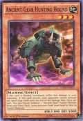 Ancient Gear Hunting Hound (RATE-EN013) Common