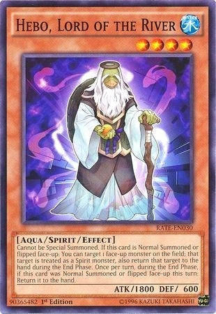 Hebo, Lord of the River (RATE-EN030) Common