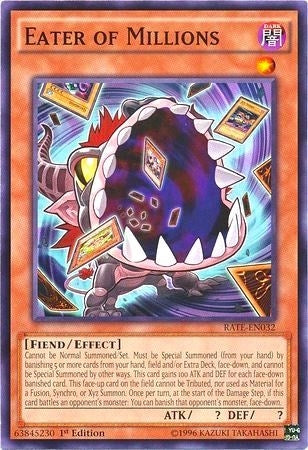 Eater of Millions (RATE-EN032) Common