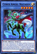Cyber Angel Natasha (RATE-EN036) Super Rare