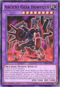 Ancient Gear Howitzer (RATE-EN042) Common