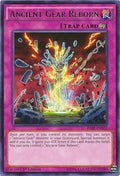 Ancient Gear Reborn (RATE-EN070) Rare