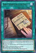 Dark Contract with the Entities (RATE-EN099) Ultra Rare