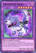 Frightfur Wolf (FUEN-EN021)