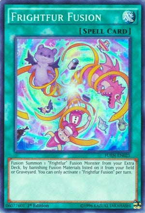 Frightfur Fusion (FUEN-EN025)