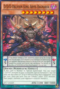 D/D/D Oblivion King Abyss Ragnarok (SP17-EN029) Common