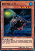 Depth Shark (DUSA-EN003)  Ultra Rare