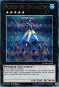 Number 94: Crystalzero (DUSA-EN006)  Ultra Rare
