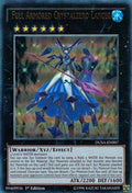 Full Armored Crystalzero Lancer (DUSA-EN007)  Ultra Rare