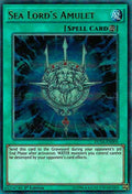 Sea Lord's Amulet (DUSA-EN009)  Ultra Rare