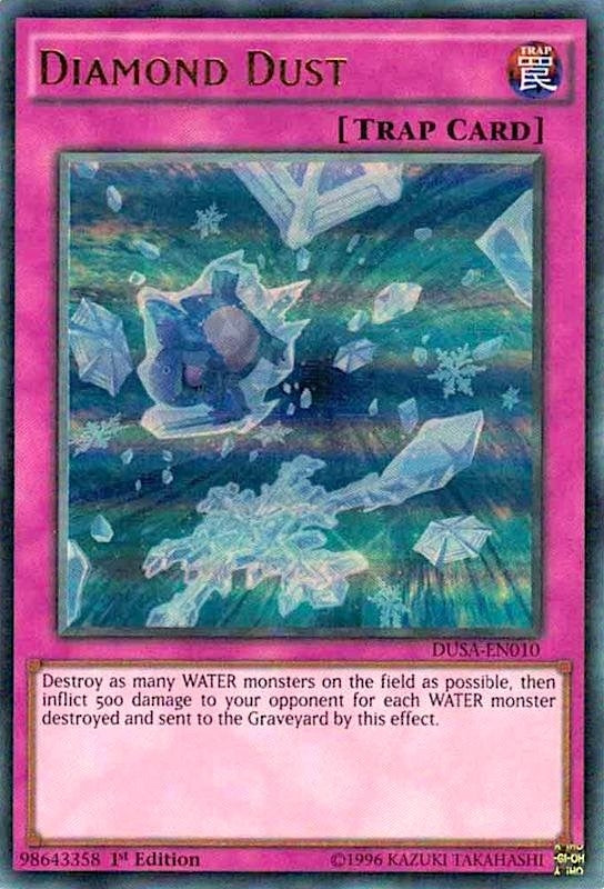Diamond Dust (DUSA-EN010)  Ultra Rare