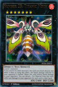 Number 28: Titanic Moth (DUSA-EN013)  Ultra Rare